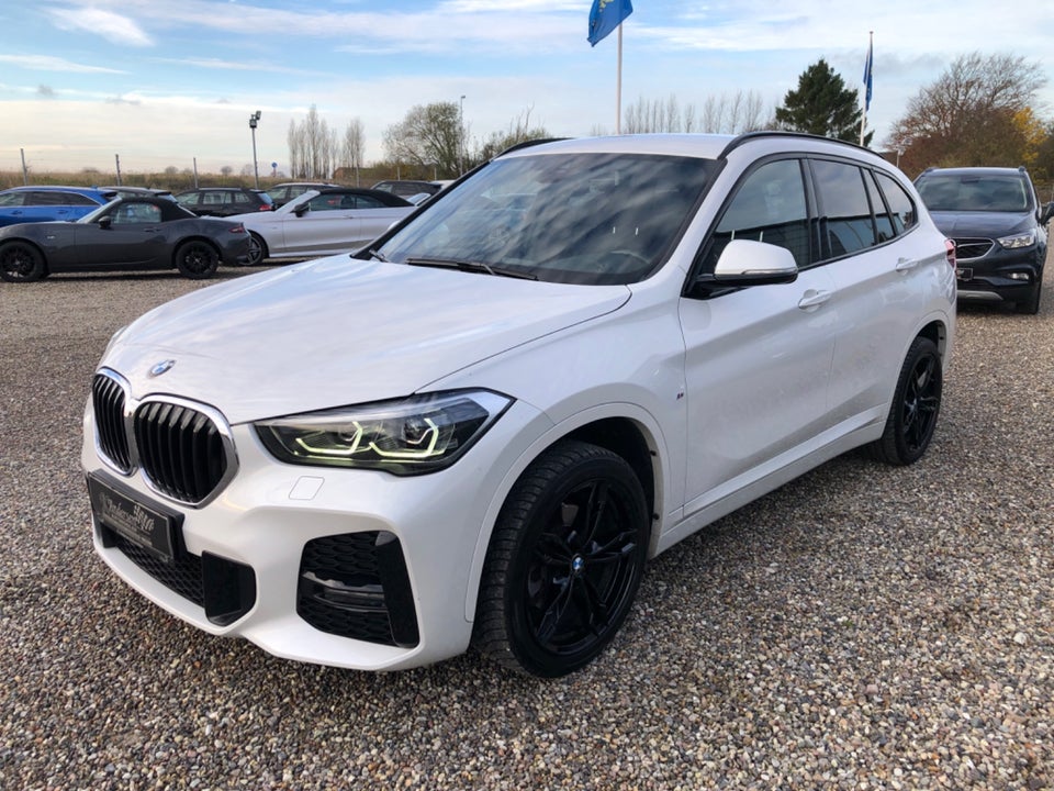 BMW X1 2,0 sDrive18d M-Sport aut. 5d