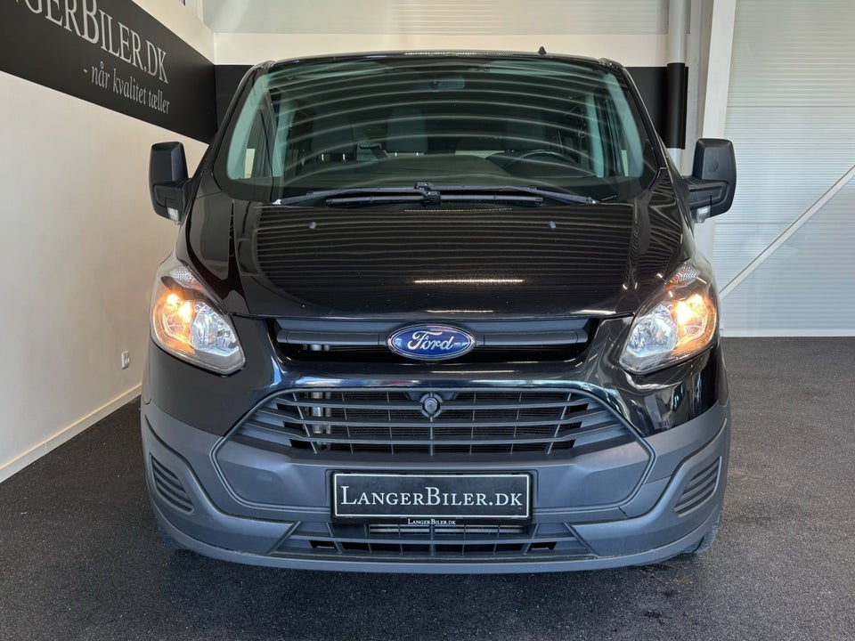 Ford Transit Custom Kombi 310L 2,2 TDCi 100 Ambiente 5d