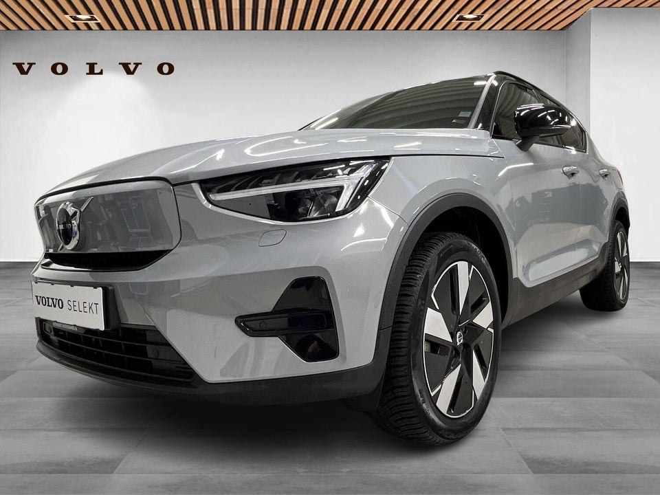 Volvo XC40 ReCharge Extended Range Core 5d