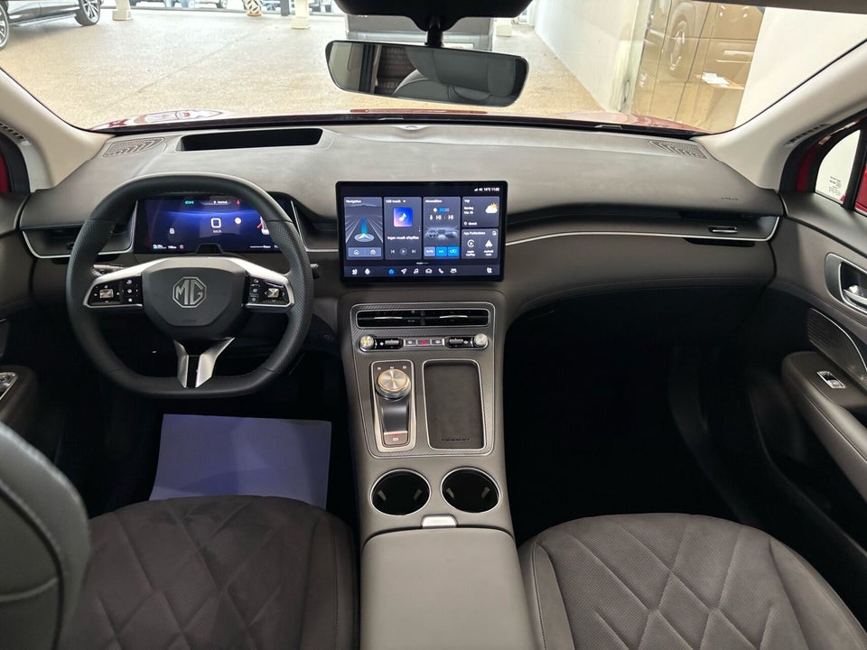 MG MGS6 77 Luxury Long Range 5d