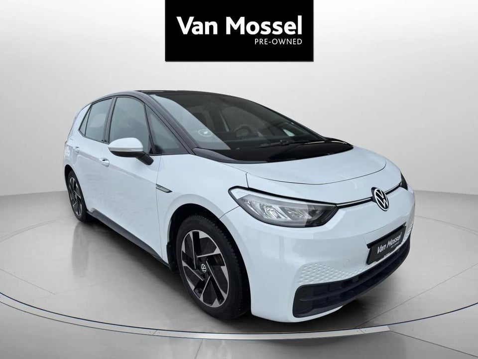 VW ID.3 58 Pro Performance 5d