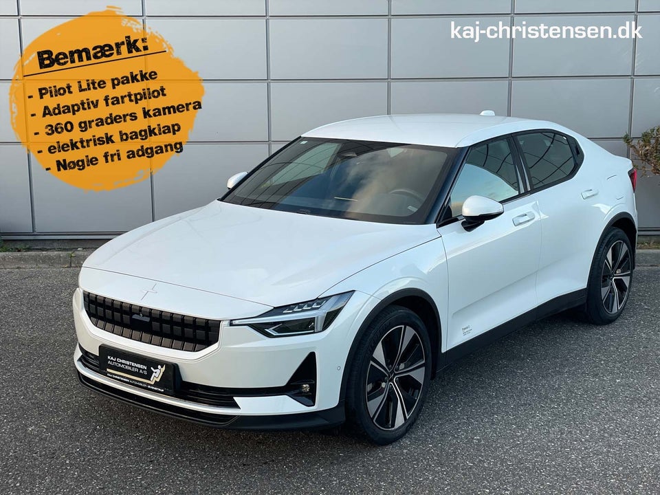 Polestar 2 Long Range 5d