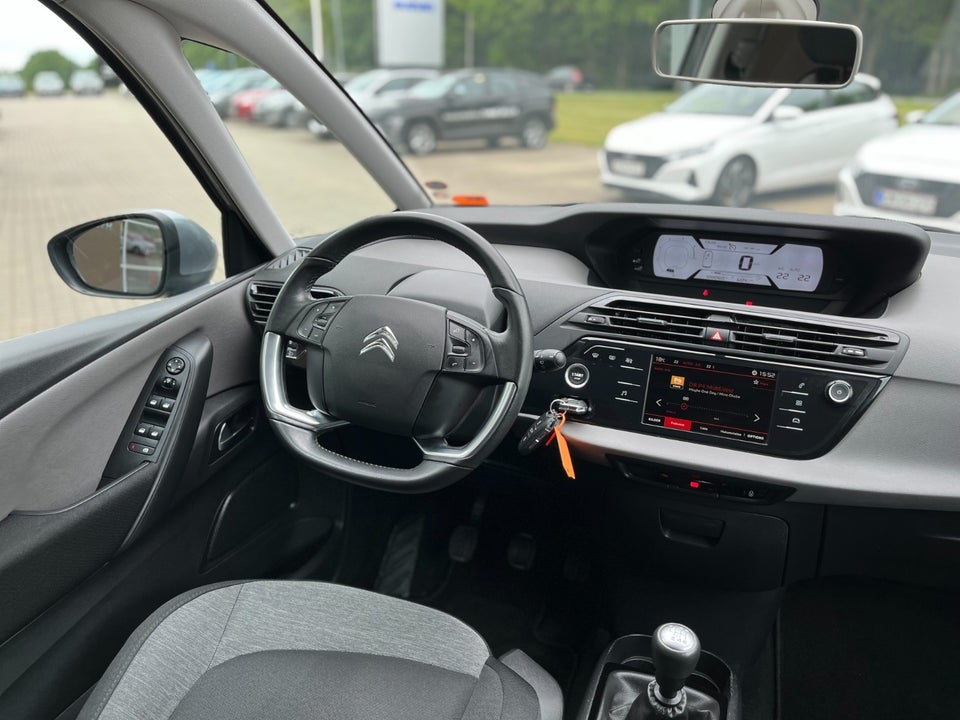 Citroën Grand C4 Picasso 1,2 PureTech 130 Iconic 7prs 5d