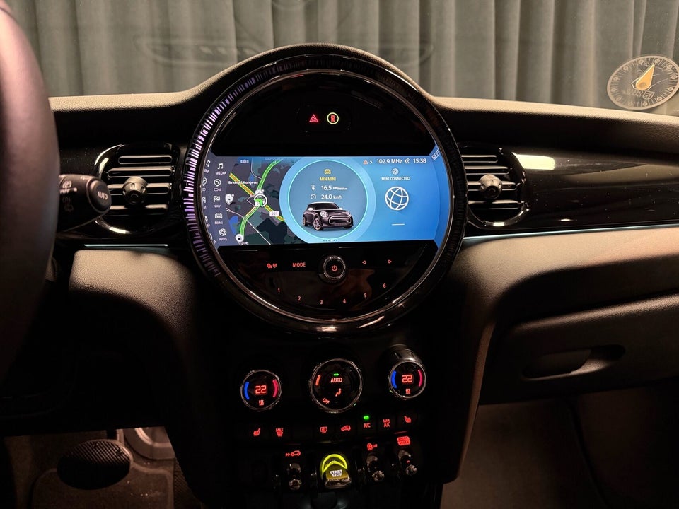 MINI Cooper SE Edition Premium 3d