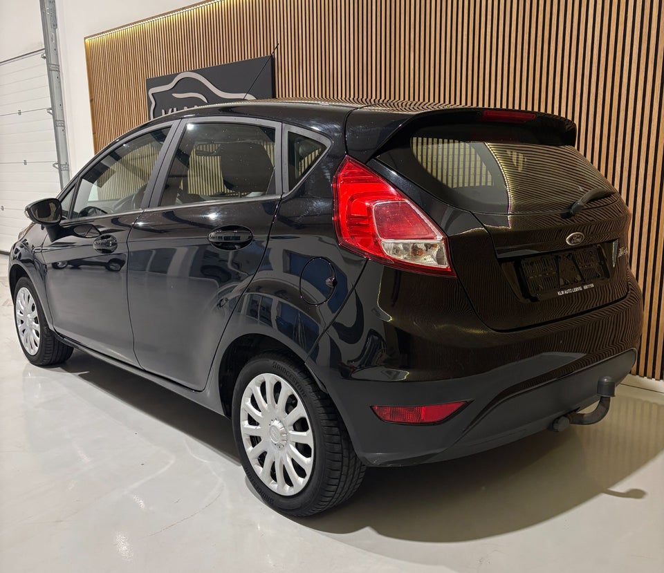 Ford Fiesta 1,0 80 Trend 5d