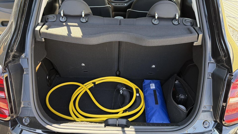 Fiat 500e 42 Comfort Pack 3d