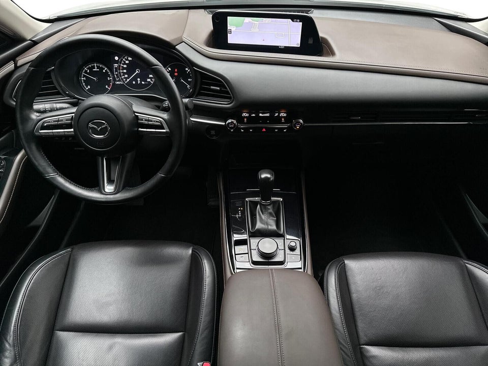 Mazda CX-30 1,8 SkyActiv-D 116 Cosmo 5d