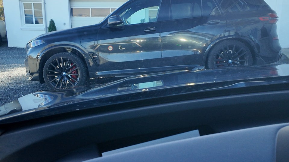 BMW iX xDrive50 Supercharged Sport 5d