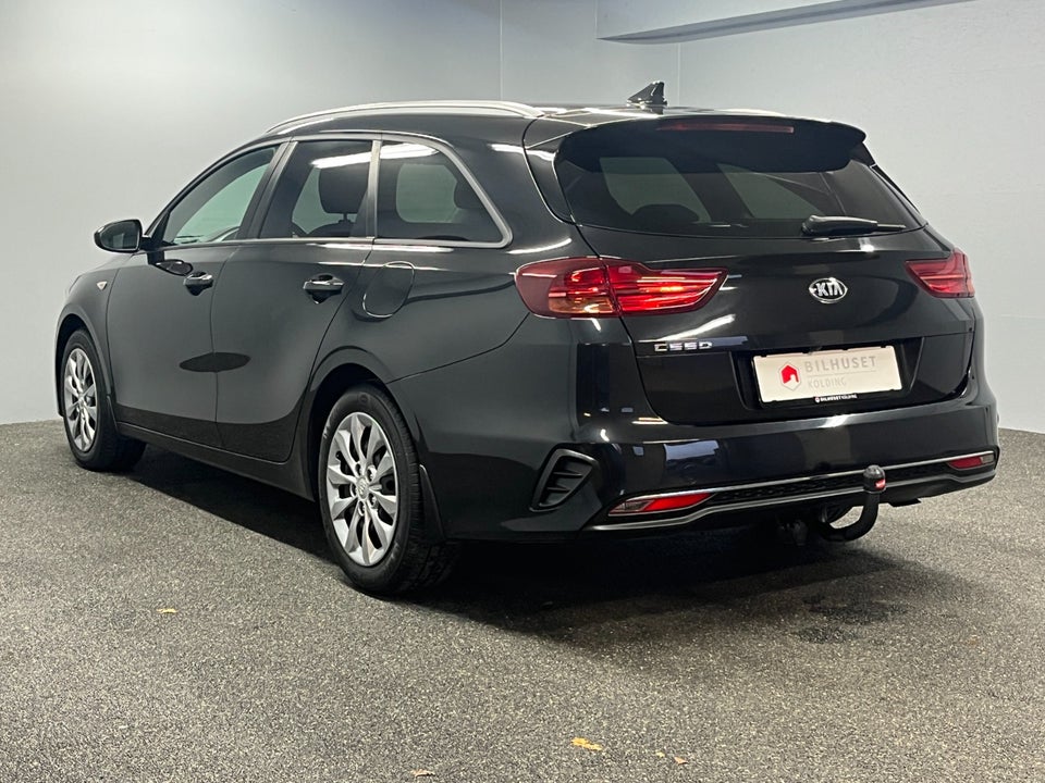 Kia Ceed 1,0 T-GDi Vision SW 5d