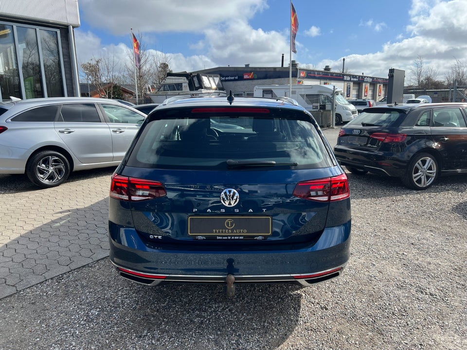 VW Passat 1,4 GTE+ Pro Variant DSG 5d
