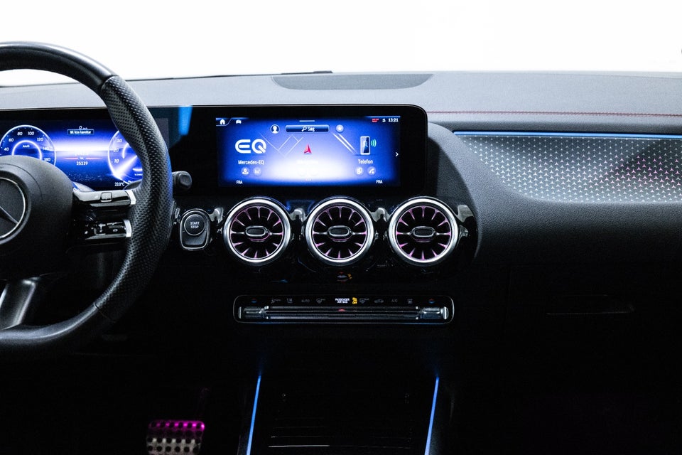 Mercedes EQA250+ AMG Advance Plus 5d