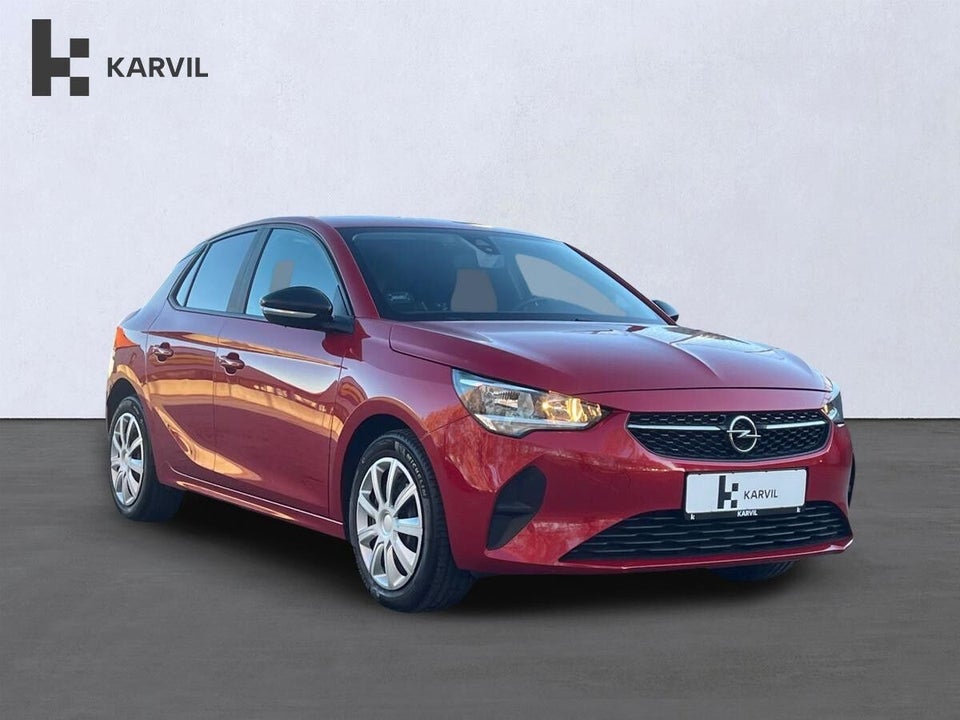 Opel Corsa 1,2 Edition+ 5d
