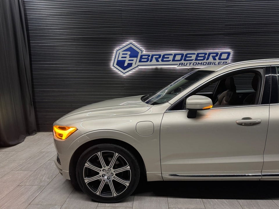 Volvo XC60 2,0 T8 407 Inscription aut. AWD 5d