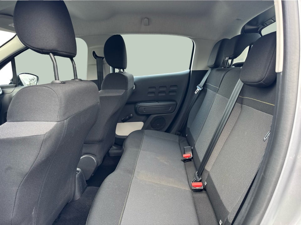 Citroën C3 1,2 PureTech 83 Feel Sport 5d