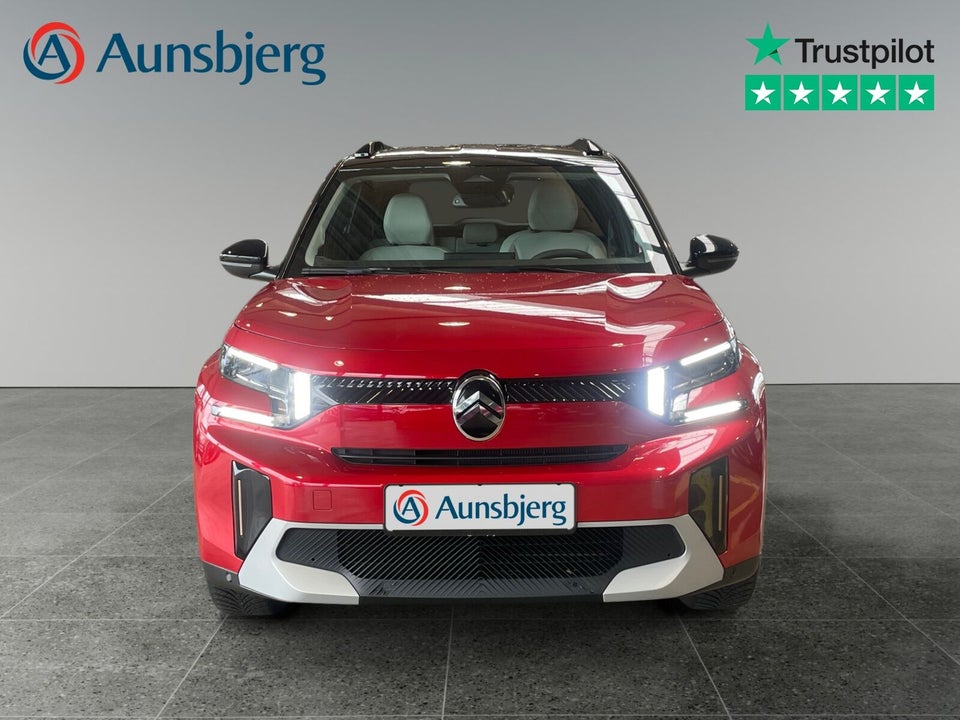 Citroën ë-C3 Aircross 44 Max 5d