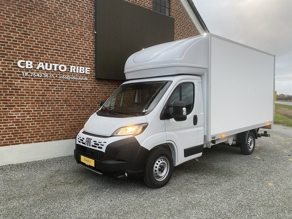 Fiat Ducato 35 Maxi 2,2 MJT 180 Chassis L3 Pro aut.