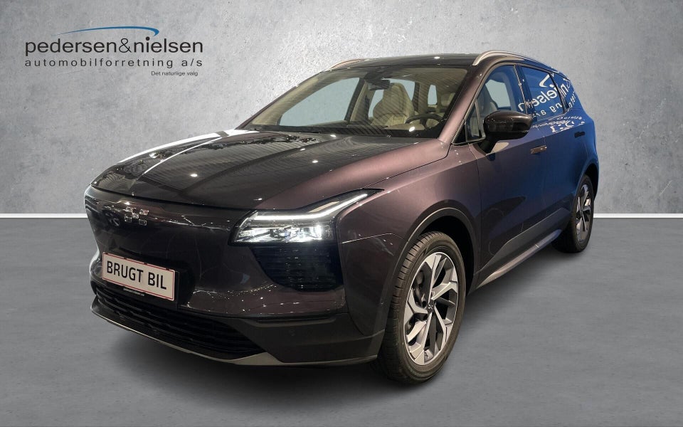 Aiways U5 Premium 5d