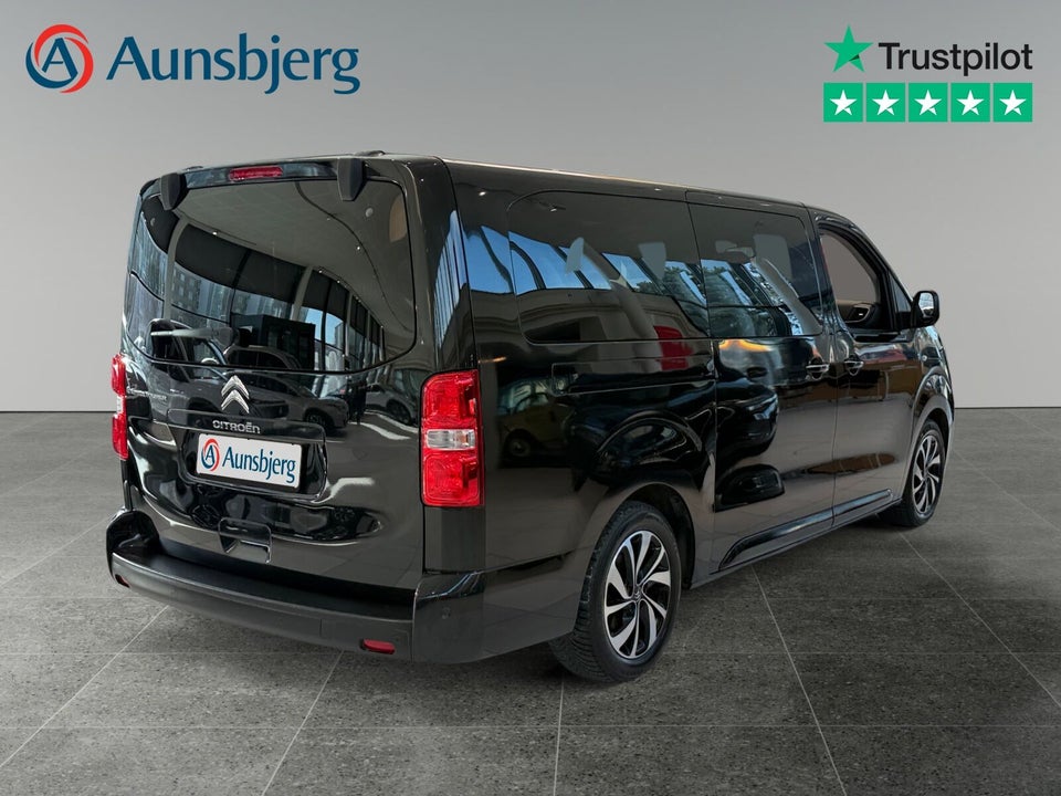 Citroën ë-SpaceTourer 50 L3 Business Lounge