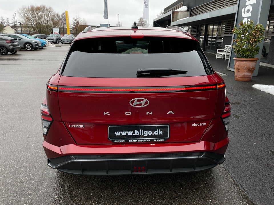 Hyundai Kona 65 EV N-Line 5d