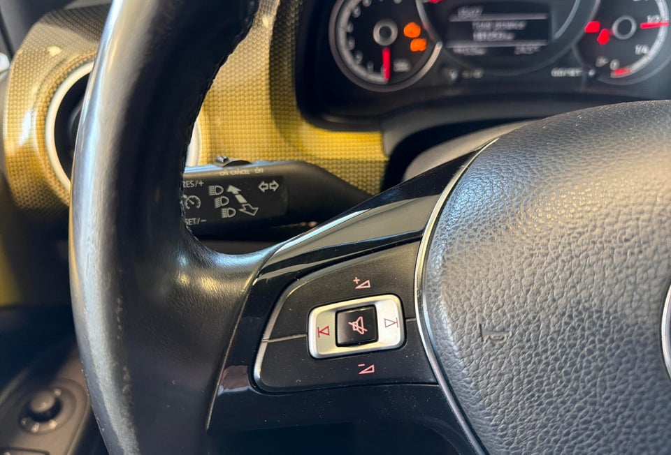 VW Up! 1,0 TSi 90 High Up! BMT 5d