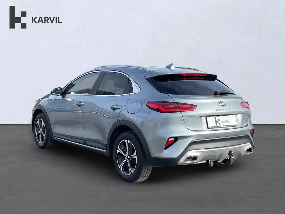 Kia XCeed 1,6 PHEV Upgrade Intro DCT 5d