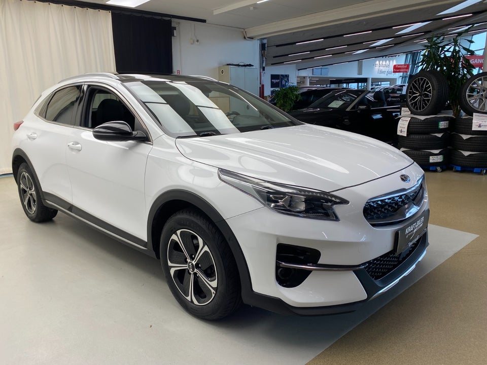 Kia XCeed 1,6 PHEV Upgrade+ DCT 5d