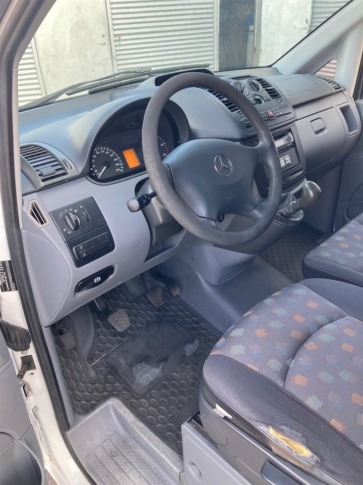 Mercedes Vito 111 2,2 CDi lang 6d