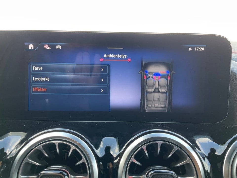 Mercedes EQA350 AMG Line 4Matic 5d