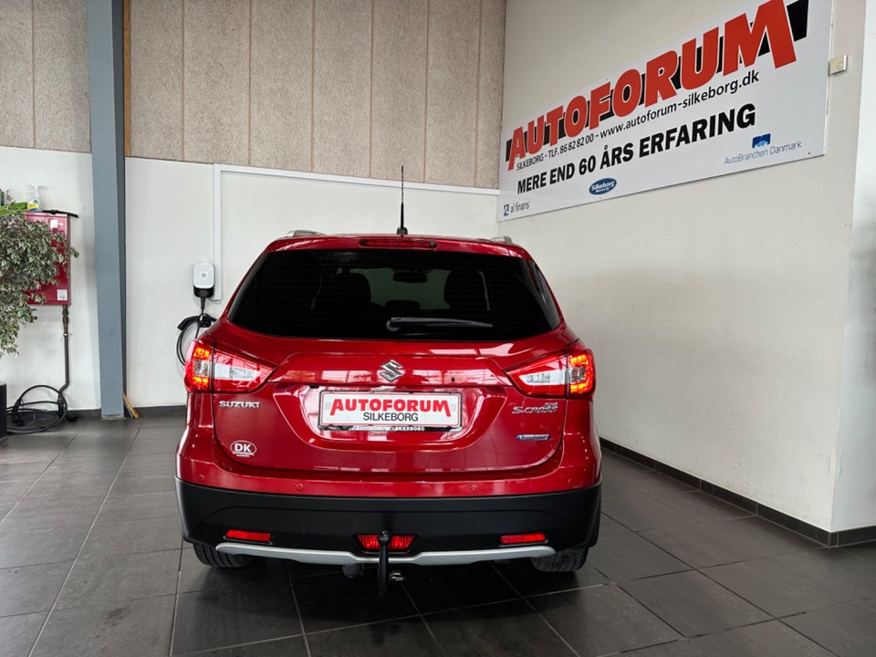 Suzuki S-Cross 1,4 mHybrid Adventure 5d