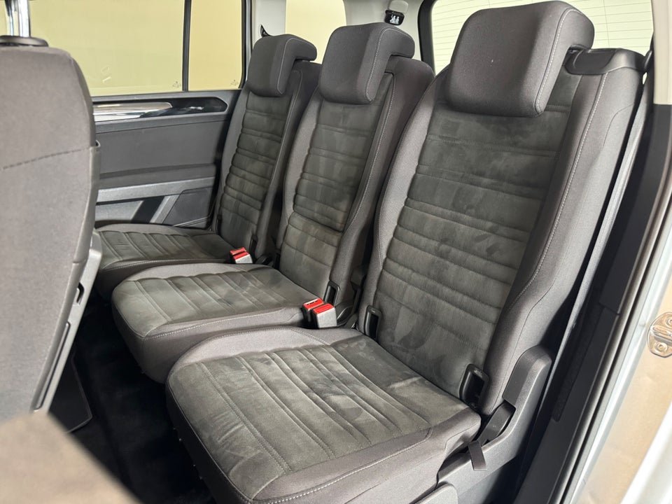 VW Touran 1,5 TSi 150 Highline DSG 7prs 5d