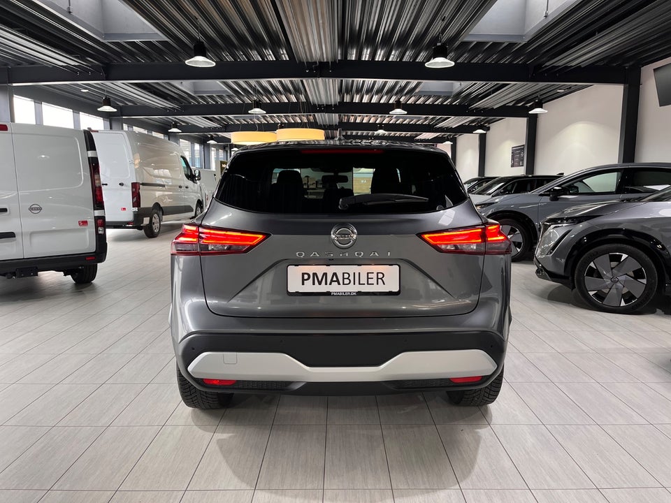 Nissan Qashqai 1,3 mHEV N-Connecta X-tr. 5d