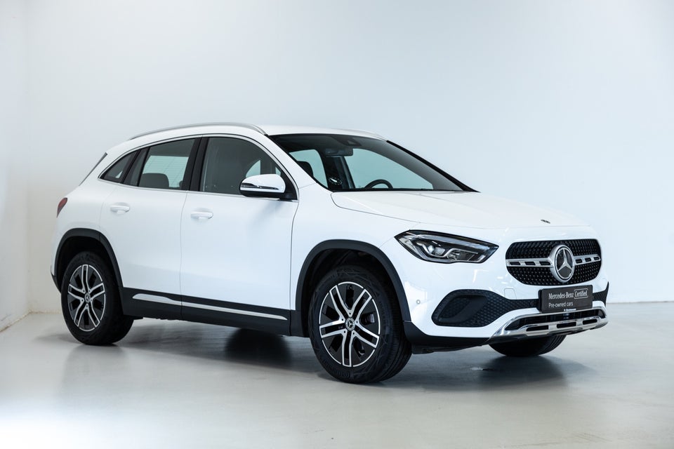 Mercedes GLA200 d 2,0 Progressive Line aut. 5d