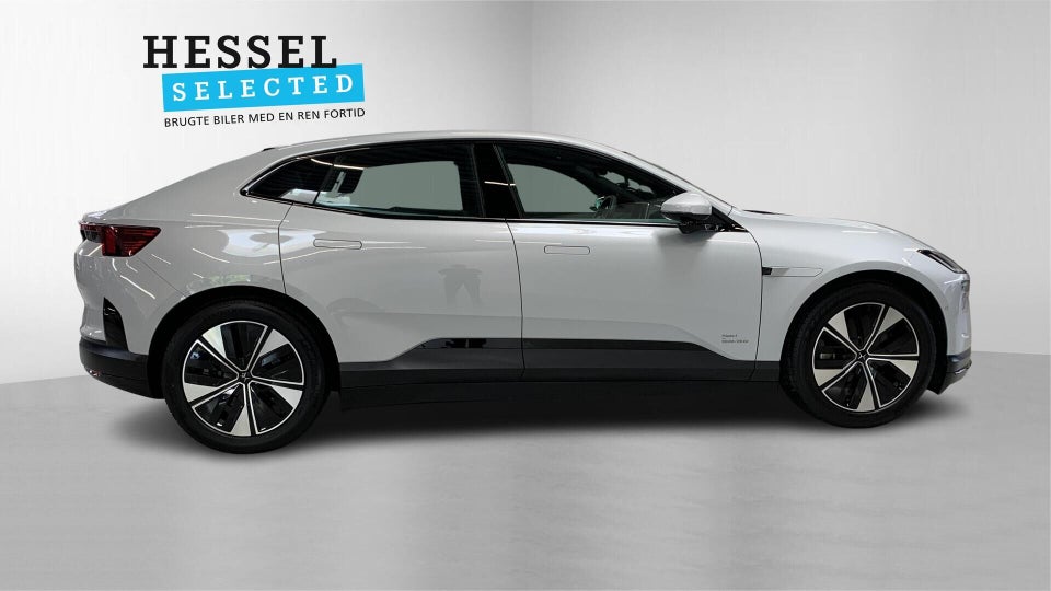 Polestar 4 Coupé Long Range Nordic Edition 5d