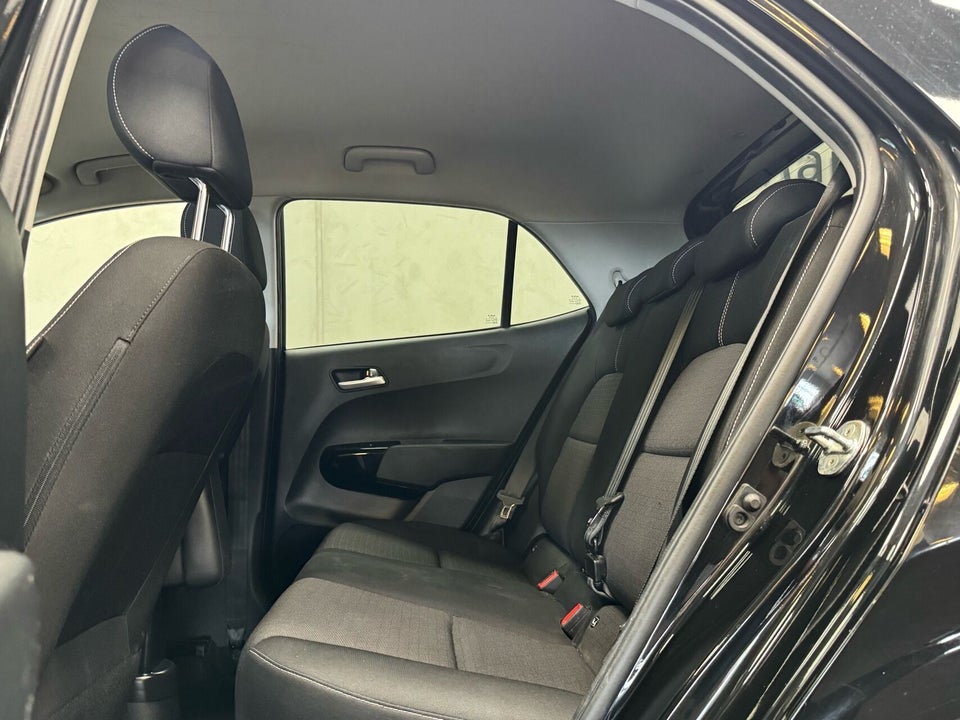 Kia Picanto 1,0 Prestige Upgrade AMT 5d