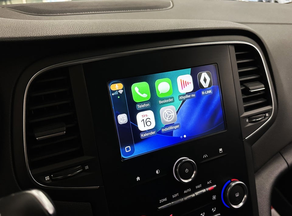 Renault Megane IV 1,3 TCe 140 Zen EDC 5d