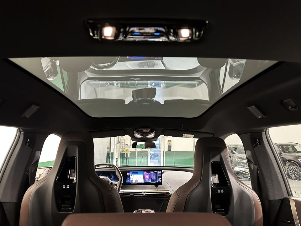 BMW iX xDrive40 Sport 5d