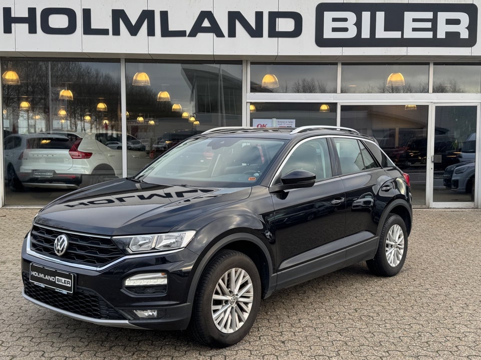 VW T-Roc 1,5 TSi 150 Style 5d