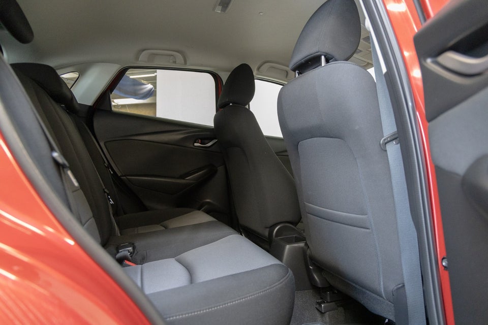 Mazda CX-3 2,0 SkyActiv-G 120 Vision 5d