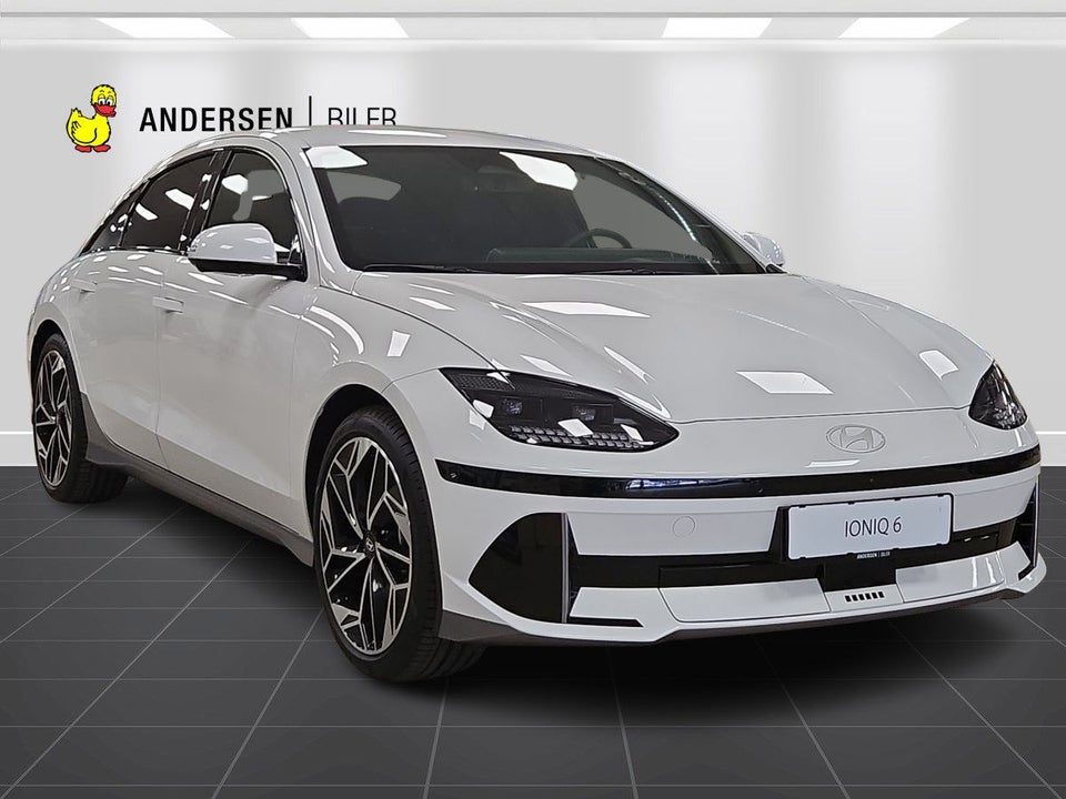 Hyundai Ioniq 6 77 Ultimate AWD 4d