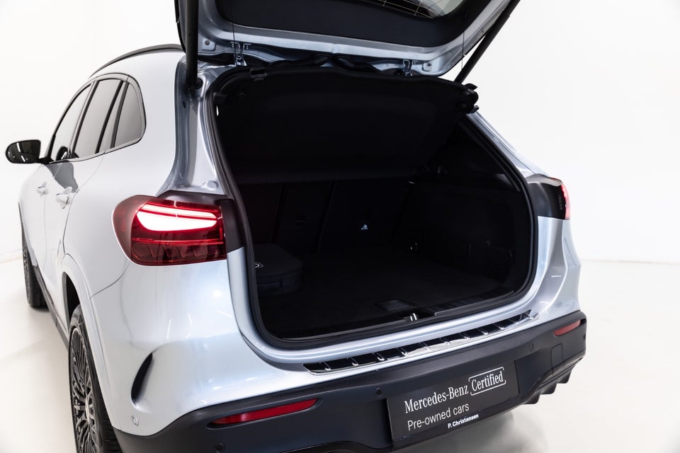 Mercedes EQA250+ AMG Premium 5d