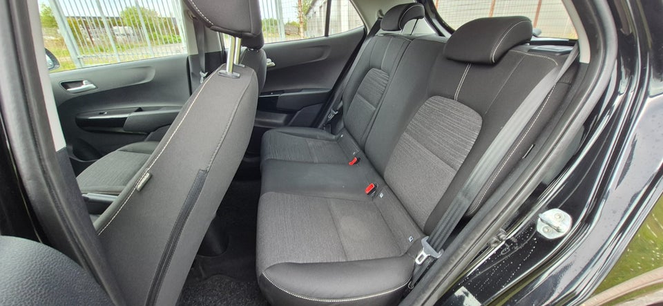 Kia Picanto 1,0 MPi Advance 5d