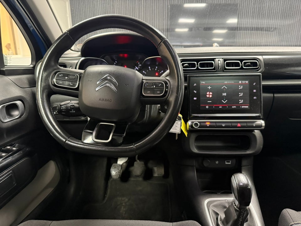 Citroën C3 1,6 BlueHDi 100 Iconic 5d