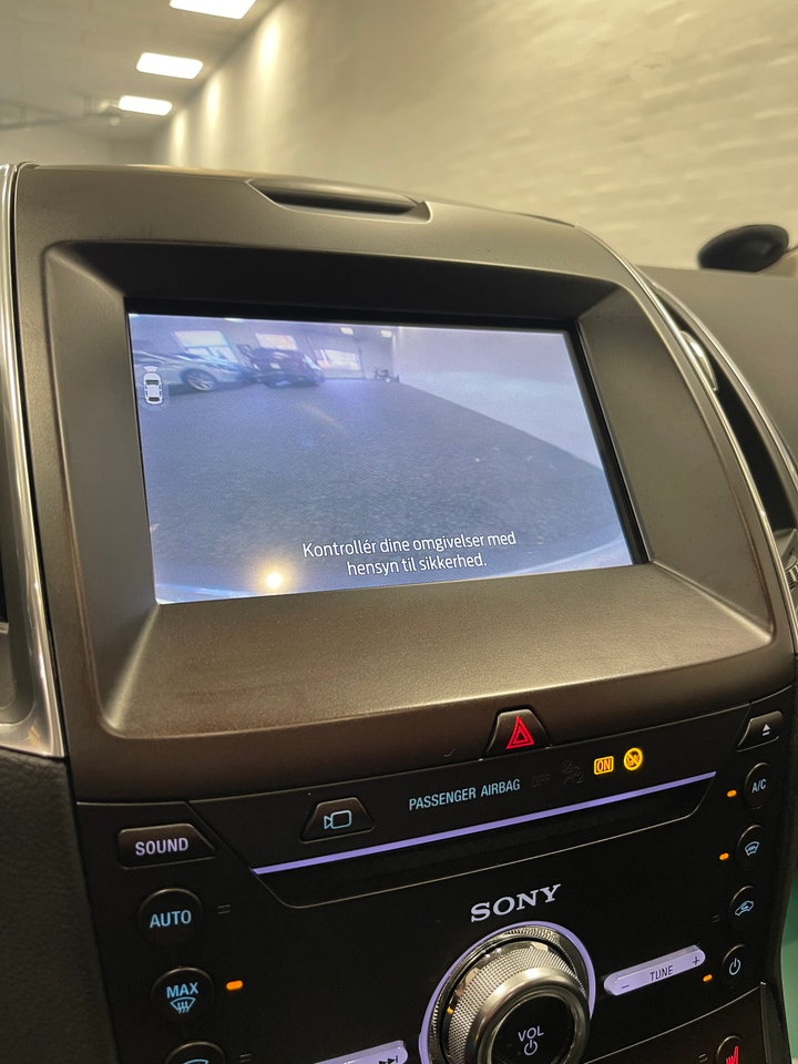 Ford S-MAX 2,0 EcoBlue Titanium aut. 7prs 5d