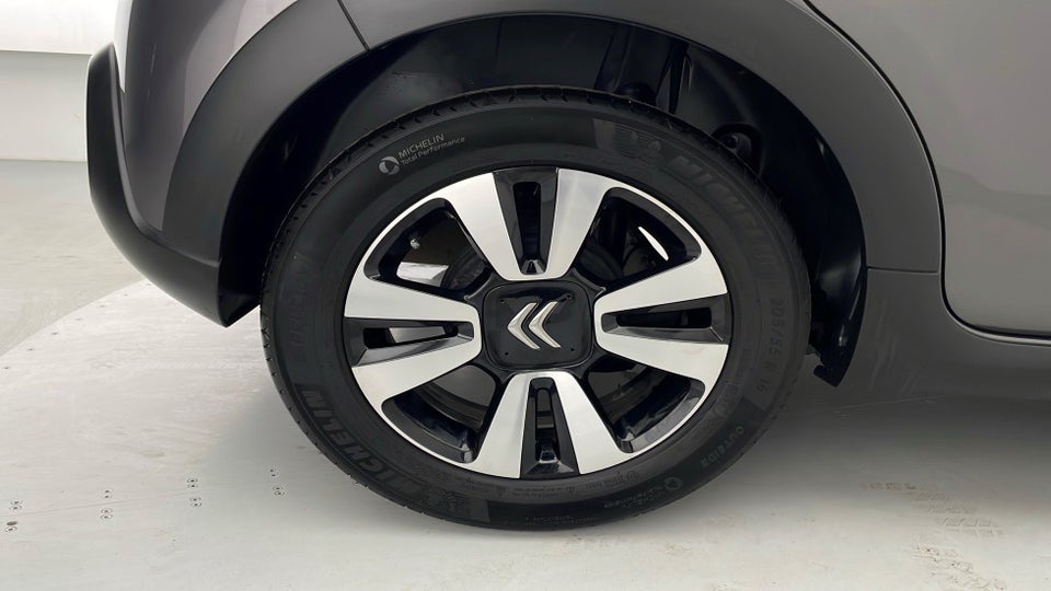 Citroën C3 1,2 PureTech 83 Attraction 5d