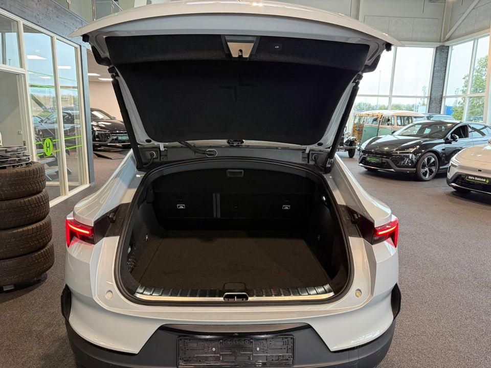 Polestar 4 Coupé Nordic Edition RWD 5d