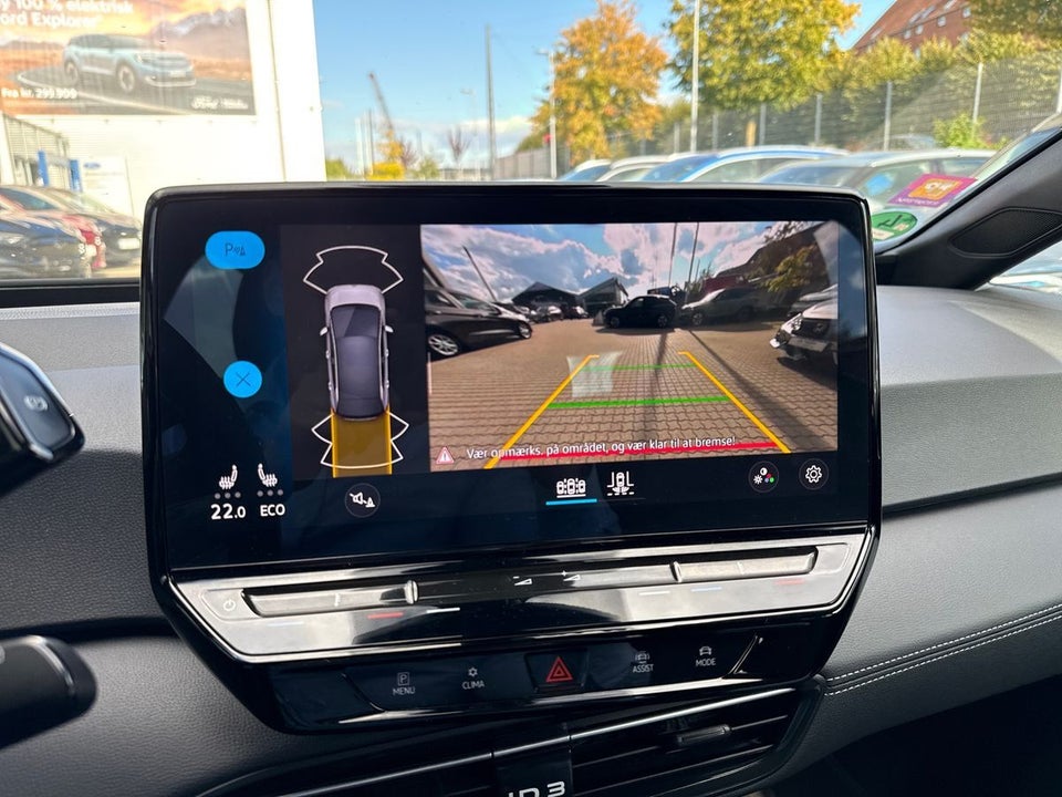 VW ID.3 58 Pro Performance 5d