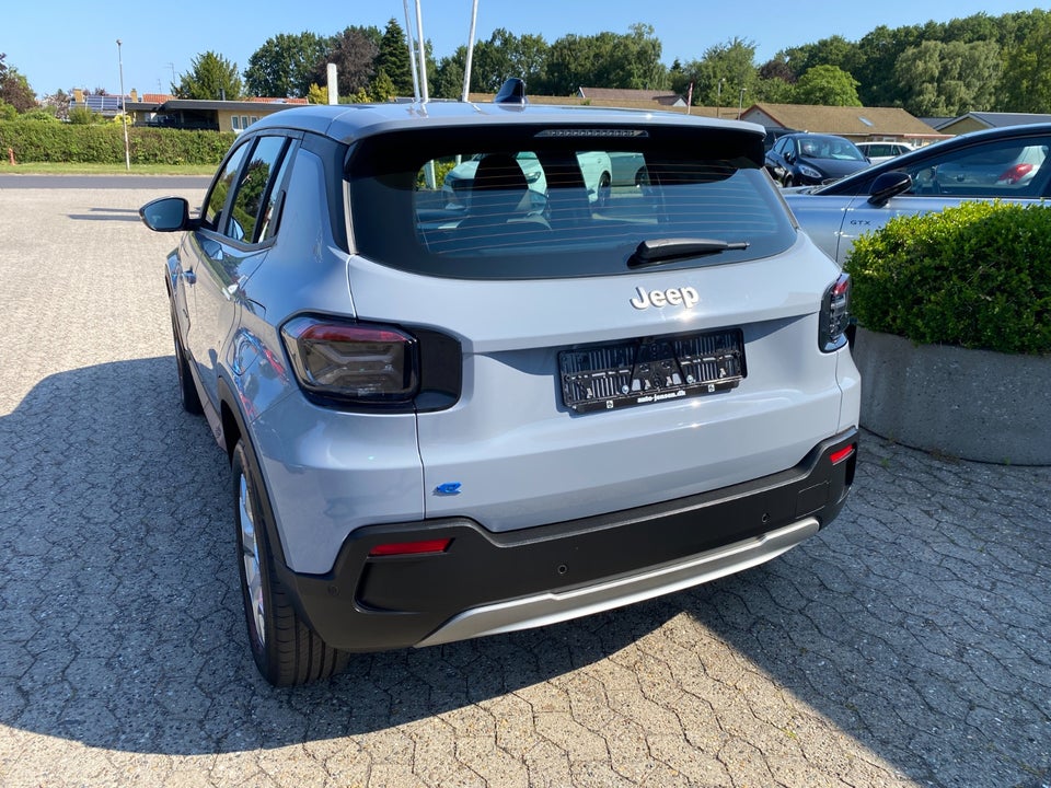 Jeep Avenger 54 Altitude 5d