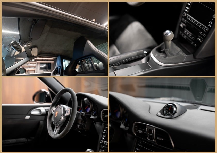 Porsche 911 Carrera GTS 3,8 Coupé 2d