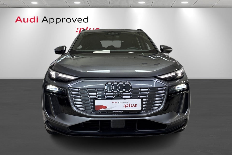 Audi Q6 e-tron Ultra 5d