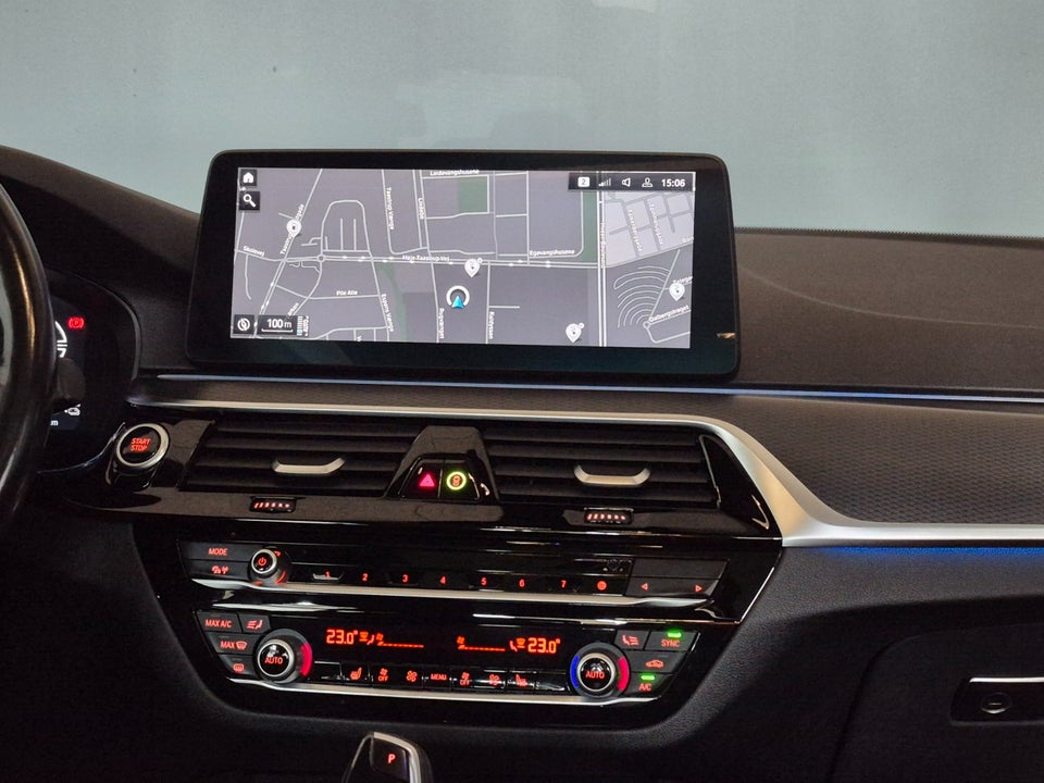 BMW 530e 2,0 M-Sport aut. 4d